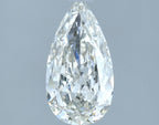 Diamante Naturale Taglio Goccia 1.04ct EX/EX H VVS1 - IGI - 10.29x5.41x2.97mm
