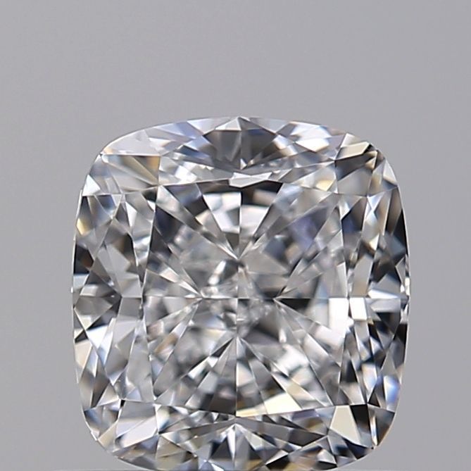 Diamante Taglio Cushion Brillante 1.01ct VG/EX E VVS1 - GIA - 5.74x5.37x3.73mm