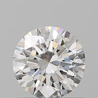 Diamante Naturale Taglio Brillante 0.6ct 3EX H VS1 - GIA - 5.41x5.39x3.31mm