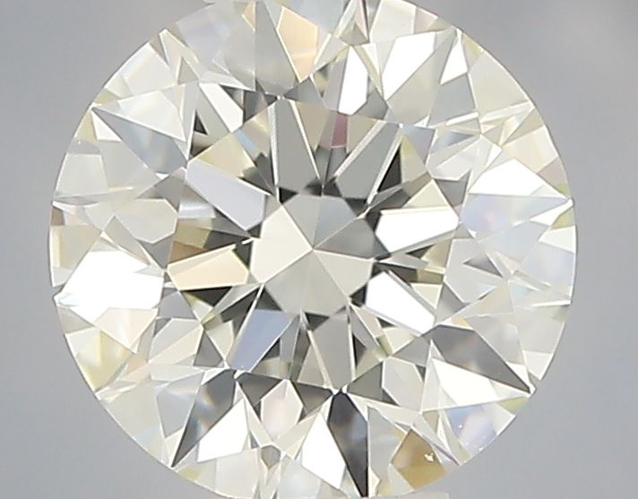 Diamante Taglio Brillante 0.8ct EX/VG/EX J VVS2 - IGI - 5.89x5.93x3.71mm