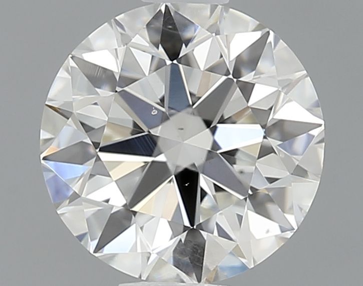 Diamante Naturale Taglio Brillante 0.9ct 3EX H VS2 - GIA - 6.11x6.15x3.82mm