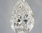 Diamante Naturale Taglio Goccia 0.41ct G/G G VVS2 - IGI - 6.17x4.12x2.67mm