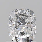 Diamante Taglio Cushion Brillante 0.7ct VG/EX D VS1 - GIA - 5.83x4.76x3.27mm