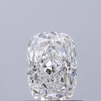 Diamante Taglio Cushion Brillante 0.71ct VG/VG E VVS2 - GIA - 6.32x4.52x3.02mm