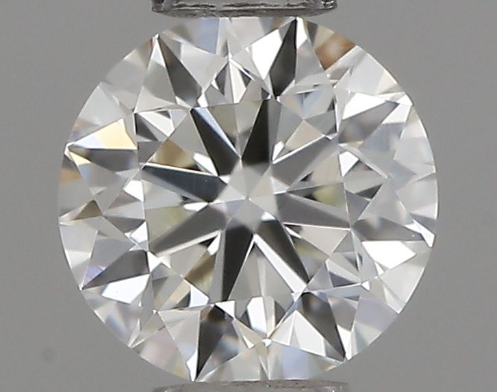 Diamante Taglio Brillante 0.33ct EX/VG/EX H VVS1 - IGI - 4.37x4.42x2.76mm