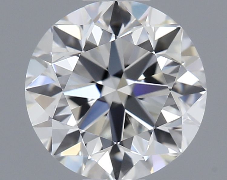 Diamante Taglio Brillante 0.7ct VG/VG/EX F VVS1 - IGI - 5.45x5.53x3.55mm