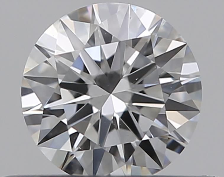 Diamante Naturale Taglio Brillante 0.3ct EX/VG/VG E VS1 - GIA - 4.36x4.4x2.61mm