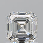 Diamante Naturale Taglio Asscher 1.21ct EX/EX I VVS2 - GIA - 5.8x5.66x3.89mm