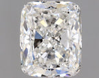 Diamante Taglio Cushion Modificato 1.02ct VG/EX G VS2 - GIA - 6.4x5.13x3.56mm