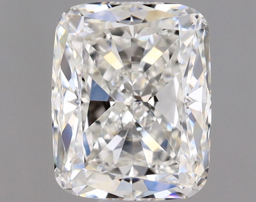 Diamante Taglio Cushion Modificato 1.02ct VG/EX G VS2 - GIA - 6.4x5.13x3.56mm