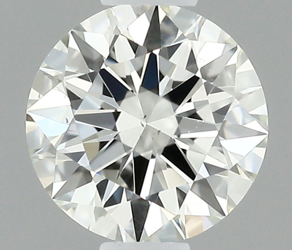 Diamante Naturale Taglio Brillante 0.3ct 3EX I VS2 - IGI - 4.31x4.34x2.62mm
