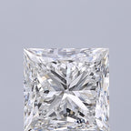 Diamante Naturale Taglio Princess 1.2ct VG/EX G VVS2 - GIA - 5.63x5.58x4.17mm