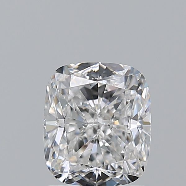 Diamante Taglio Cushion Brillante 1.51ct VG/EX E VVS1 - GIA - 6.83x5.94x4.19mm