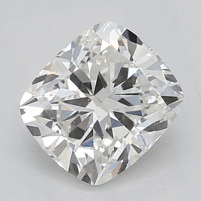 Diamante Taglio Cushion Brillante 0.7ct VG/EX H VS1 - GIA - 5.52x4.92x3.32mm