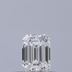 Diamante Naturale Taglio Smeraldo 0.3ct G/EX E VVS2 - GIA - 4.47x3.25x2.23mm