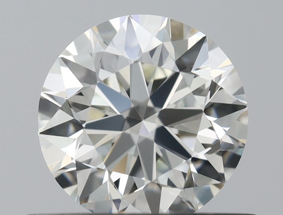 Diamante Taglio Brillante 0.5ct VG/EX/EX I VVS2 - IGI - 4.98x5.02x3.16mm