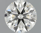 Diamante Naturale Taglio Brillante 1ct VG/EX/EX H VS2 - IGI - 6.19x6.25x3.97mm