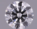 Diamante Taglio Brillante 0.3ct VG/VG/EX F VVS1 - GIA - 4.33x4.31x2.58mm
