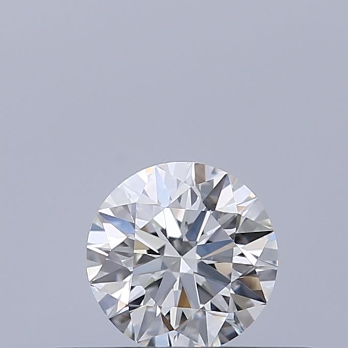 Diamante Naturale Taglio Brillante 0.28ct 3EX E IF - IGI - 4.15x4.18x2.61mm