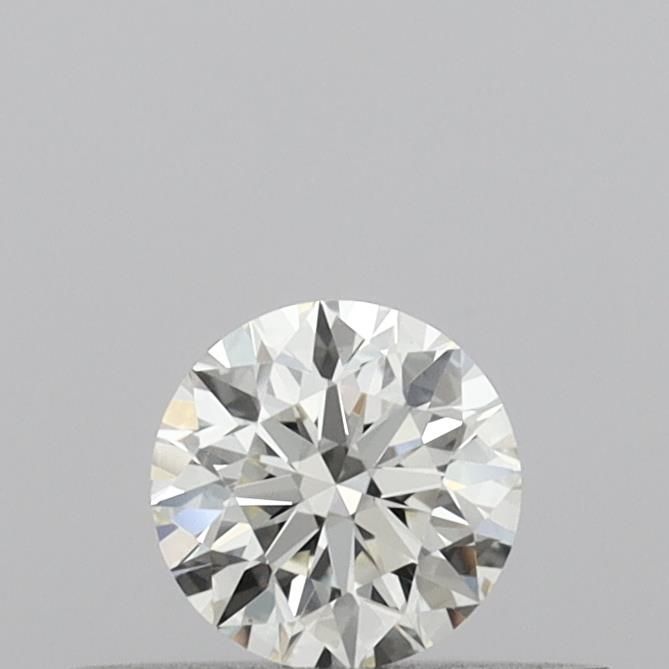 Diamante Naturale Taglio Brillante 0.25ct 3EX I VVS1 - IGI - 4.03x4.06x2.52mm