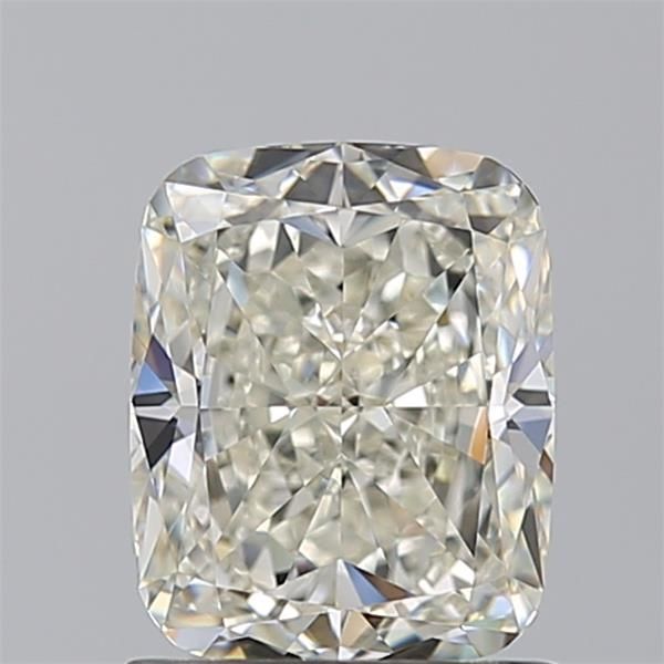 Diamante Taglio Cushion Modificato 1.51ct EX/EX I VVS1 - IGI - 7.26x5.8x3.99mm