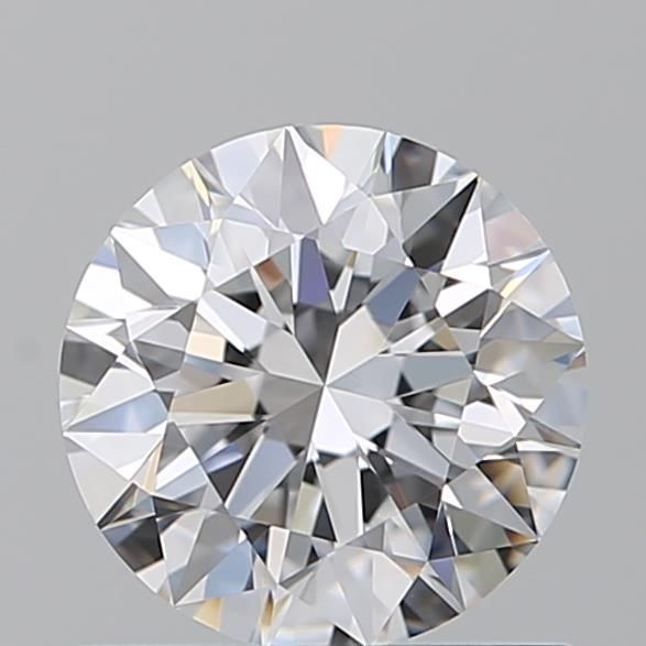 Diamante Naturale Taglio Brillante 0.9ct 3EX D VVS2 - GIA - 6.18x6.15x3.86mm