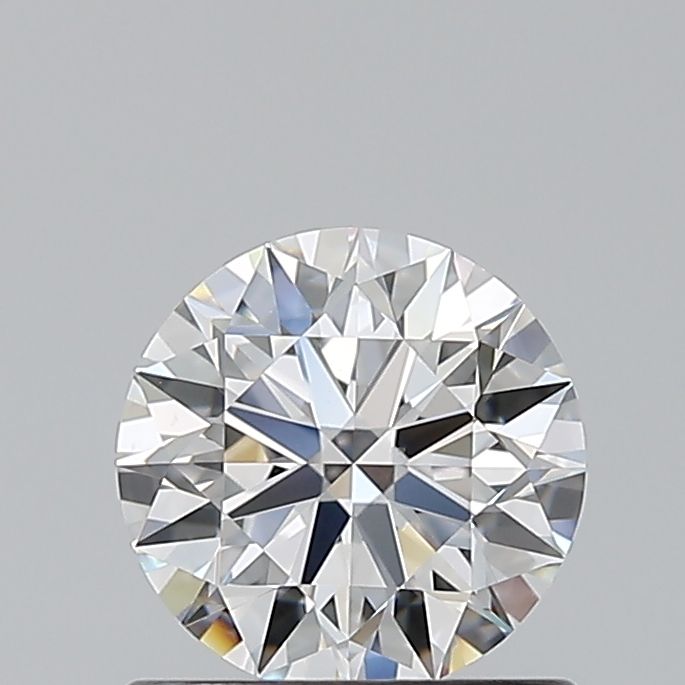 Diamante Naturale Taglio Brillante 0.83ct 3EX F VS2 - GIA - 6.03x6.0x3.71mm