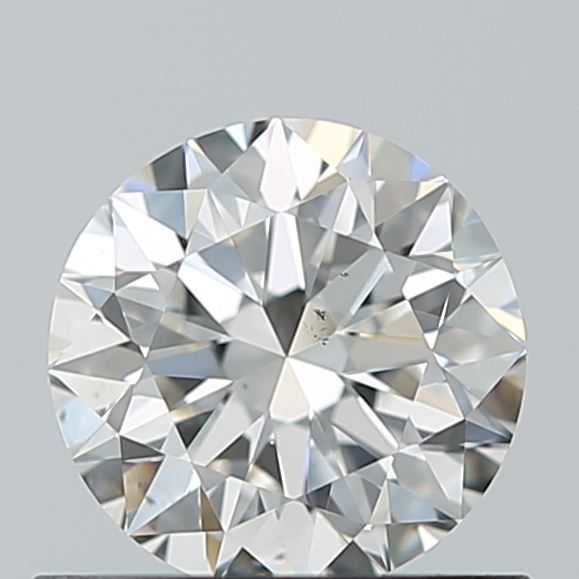 Diamante Naturale Taglio Brillante 0.7ct 3EX E VVS2 - IGI - 5.58x5.61x3.54mm