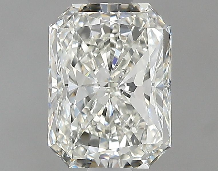 Diamante Naturale Taglio Radiant 1.5ct EX/VG J VS1 - GIA - 7.76x5.75x4.0mm