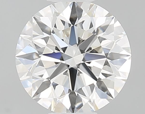 Diamante Naturale Taglio Brillante 0.7ct 3EX H VVS1 - GIA - 5.66x5.68x3.54mm