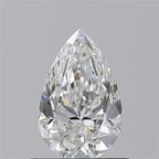 Diamante Naturale Taglio Goccia 0.7ct VG/EX G VVS2 - GIA - 7.65x4.83x3.08mm