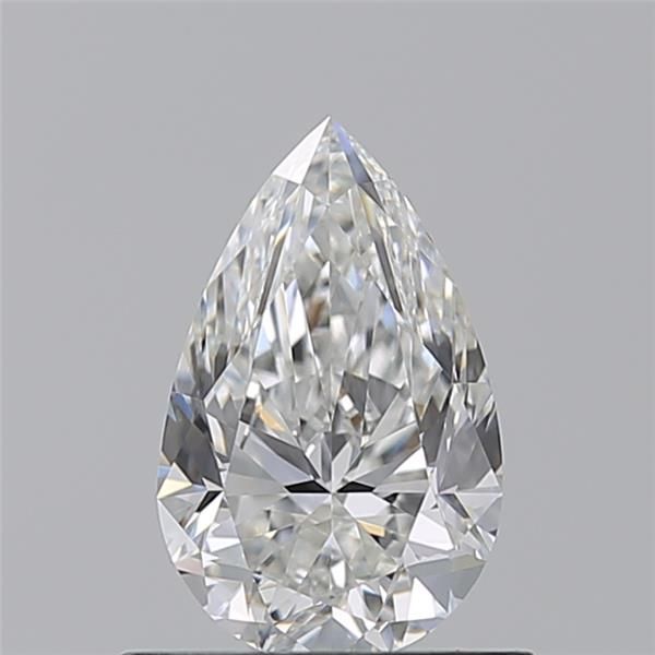 Diamante Naturale Taglio Goccia 0.7ct VG/EX G VVS2 - GIA - 7.65x4.83x3.08mm