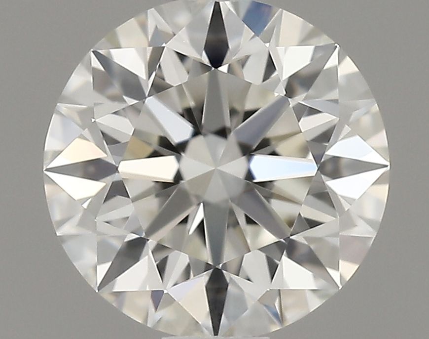 Diamante Naturale Taglio Brillante 0.78ct 3EX F IF - IGI - 5.84x5.89x3.68mm
