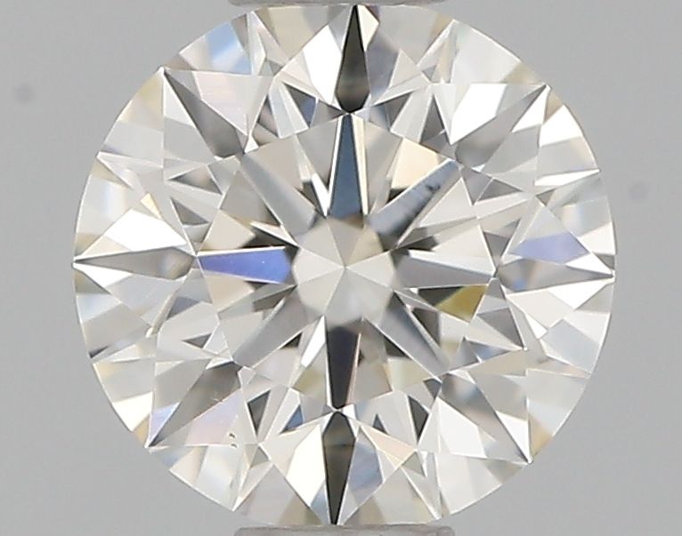 Diamante Naturale Taglio Brillante 0.51ct 3EX H VS1 - IGI - 5.09x5.14x3.2mm