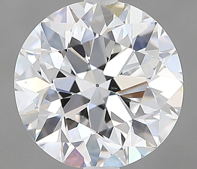 Diamante Naturale Taglio Brillante 1ct EX/VG/EX E VS1 - IGI - 6.25x6.36x4.0mm