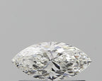 Diamante Naturale Taglio Marquise 0.3ct VG/VG G VVS2 - GIA - 6.98x3.34x2.16mm