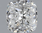 Diamante Taglio Cushion Brillante 0.53ct EX/EX G VVS1 - GIA - 4.64x4.43x3.01mm