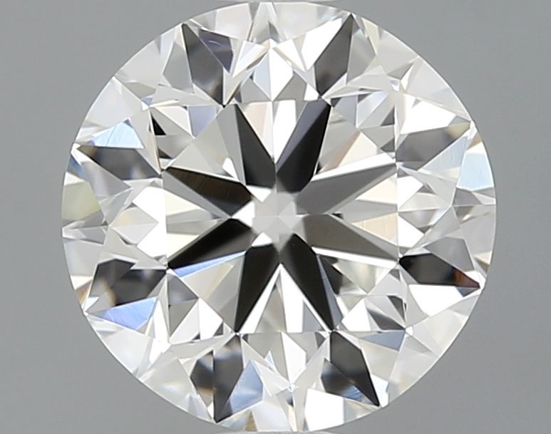 Diamante Naturale Taglio Brillante 0.9ct VG/VG/EX H VS1 - GIA - 5.95x6.03x3.85mm