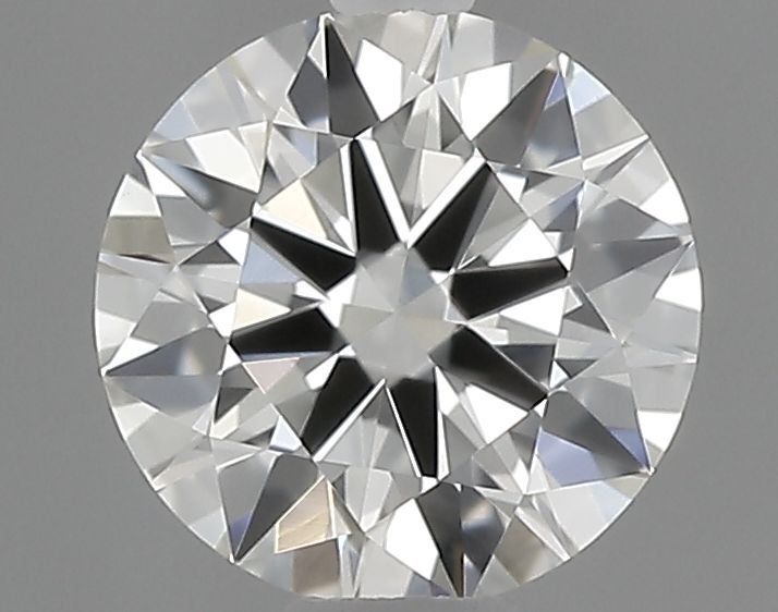 Diamante Naturale Taglio Brillante 0.4ct EX/VG/VG I VVS1 - GIA - 4.8x4.78x2.87mm