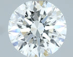 Diamante Naturale Taglio Brillante 0.93ct 3EX G VVS1 - IGI - 6.17x6.23x3.91mm