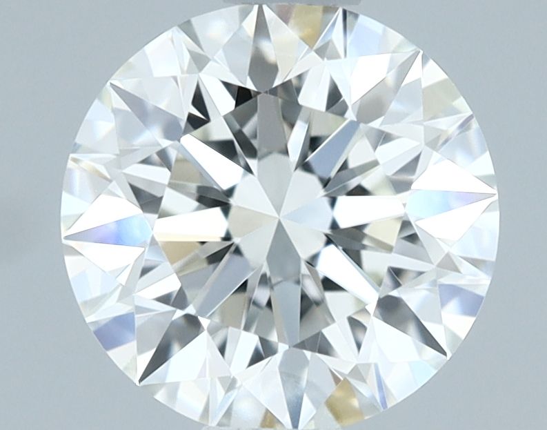 Diamante Naturale Taglio Brillante 0.93ct 3EX G VVS1 - IGI - 6.17x6.23x3.91mm