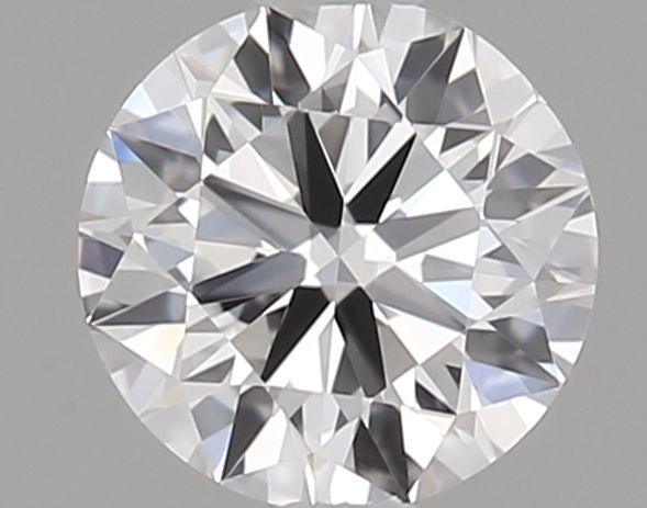 Diamante Taglio Brillante 0.3ct VG/VG/EX D VVS2 - GIA - 4.28x4.24x2.62mm