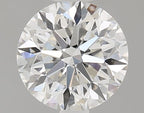 Diamante Taglio Brillante 0.91ct VG/EX/EX G VS2 - GIA - 6.04x6.08x3.89mm
