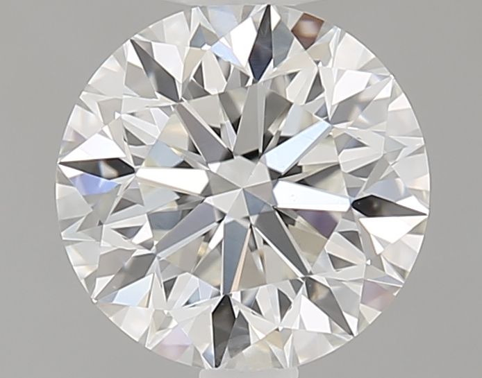 Diamante Taglio Brillante 0.91ct VG/EX/EX G VS2 - GIA - 6.04x6.08x3.89mm
