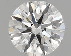 Diamante Naturale Taglio Brillante 0.4ct EX/VG/VG H VS1 - GIA - 4.71x4.69x2.93mm