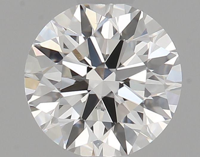Diamante Naturale Taglio Brillante 0.4ct EX/VG/VG H VS1 - GIA - 4.71x4.69x2.93mm