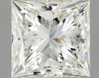 Diamante Naturale Taglio Princess 0.9ct VG/VG J VS1 - GIA - 5.5x5.37x3.75mm