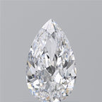 Diamante Naturale Taglio Goccia 0.71ct VG/VG D VVS2 - GIA - 8.21x4.85x2.79mm