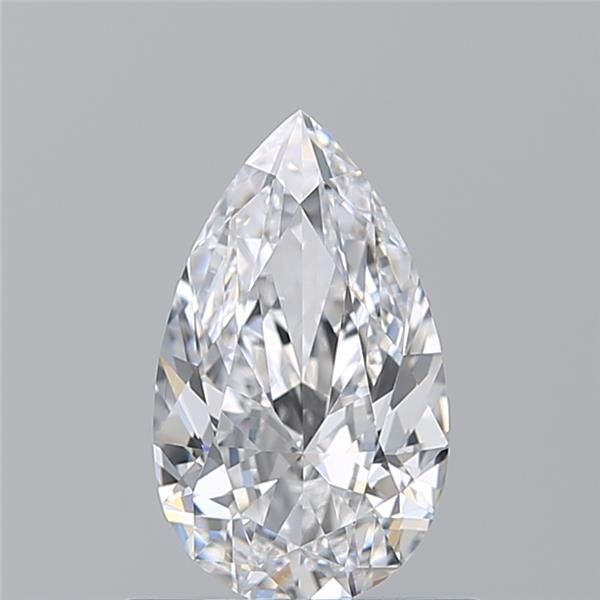 Diamante Naturale Taglio Goccia 0.71ct VG/VG D VVS2 - GIA - 8.21x4.85x2.79mm