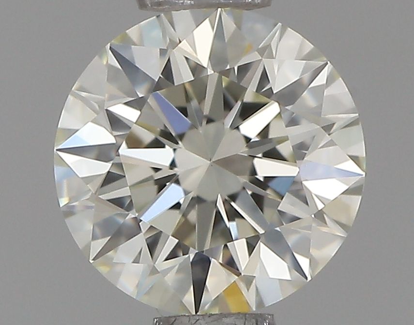 Diamante Naturale Taglio Brillante 0.6ct 3EX I VVS2 - IGI - 5.38x5.42x3.36mm